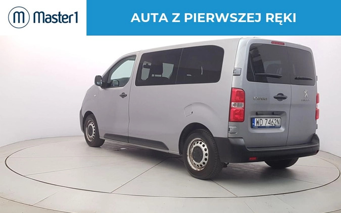 Peugeot Expert cena 89850 przebieg: 153683, rok produkcji 2020 z Szczecinek małe 191